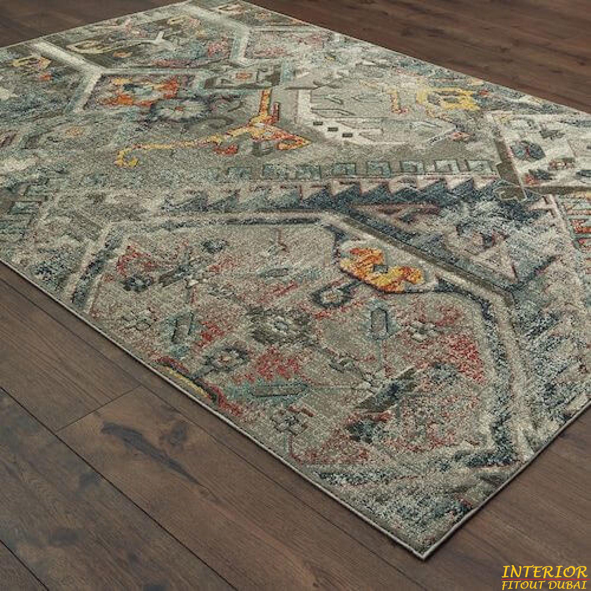 Rugs Dubai, Abu Dhabi & UAE Best Price Latest Collection
