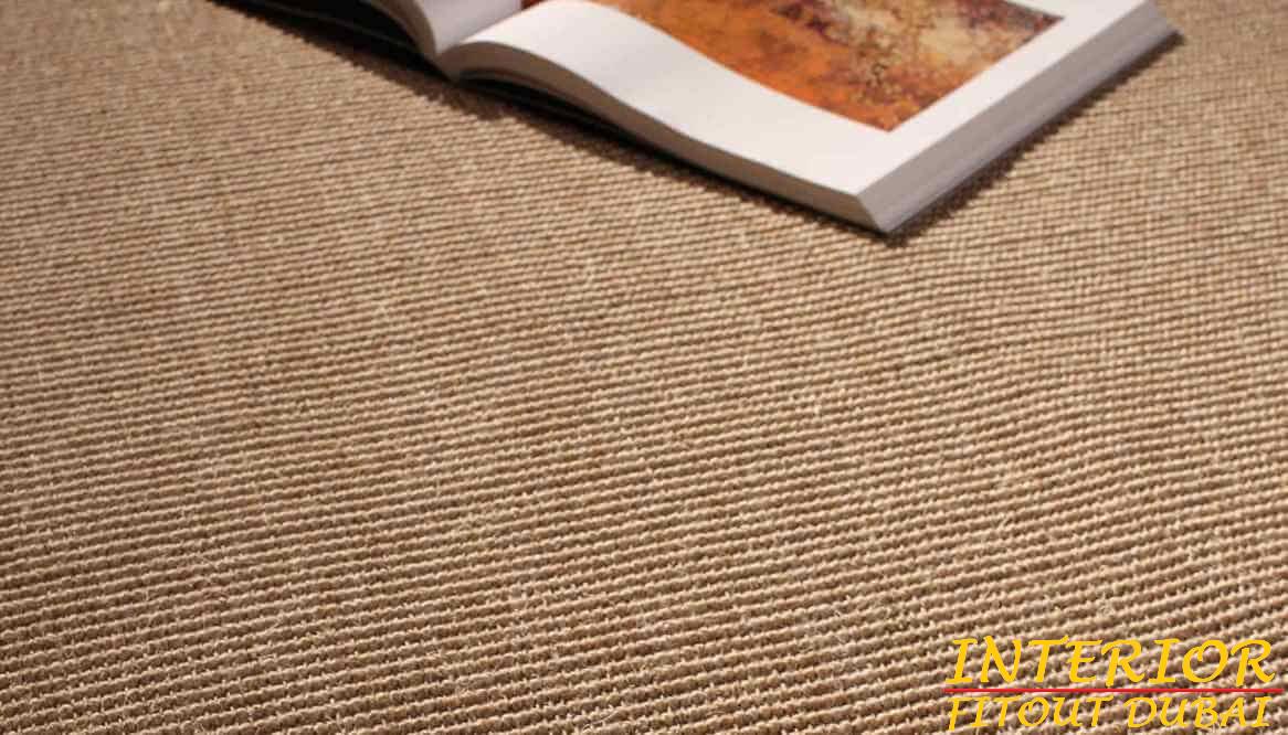 Sisal Carpets In Dubai